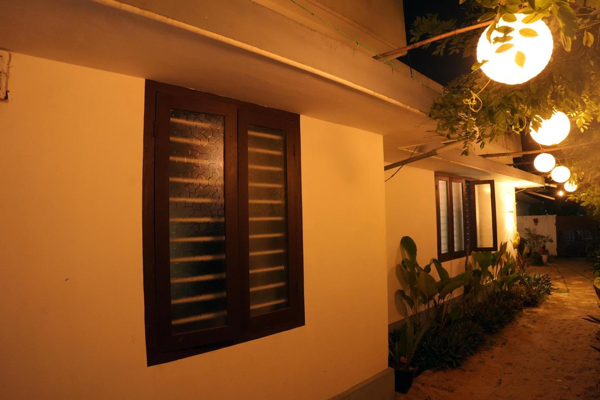 Jeehaa Homestay Alappuzha Exterior photo